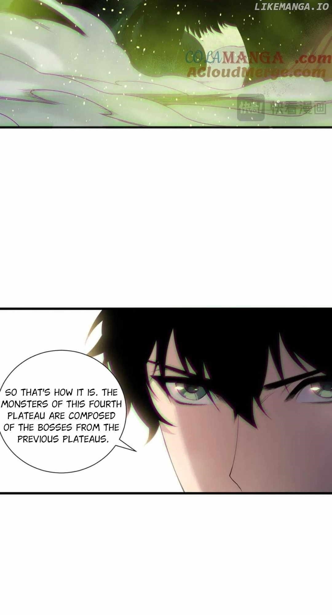 Catastrophic Necromancer Chapter 185 - Page 45