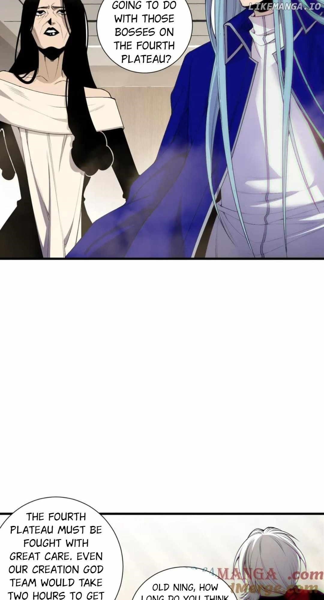 Catastrophic Necromancer Chapter 185 - Page 49