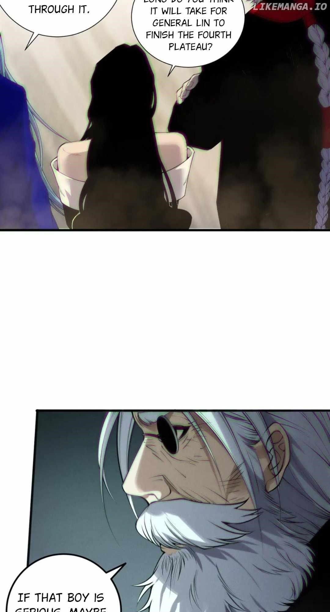 Catastrophic Necromancer Chapter 185 - Page 50