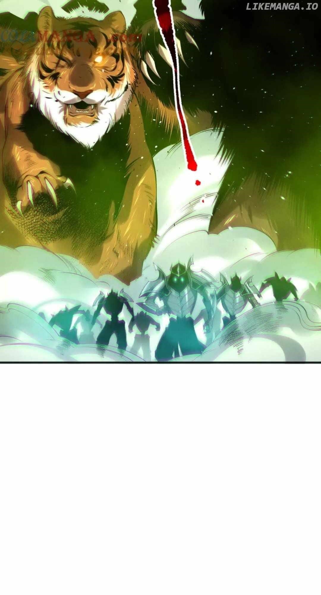 Catastrophic Necromancer Chapter 185 - Page 53