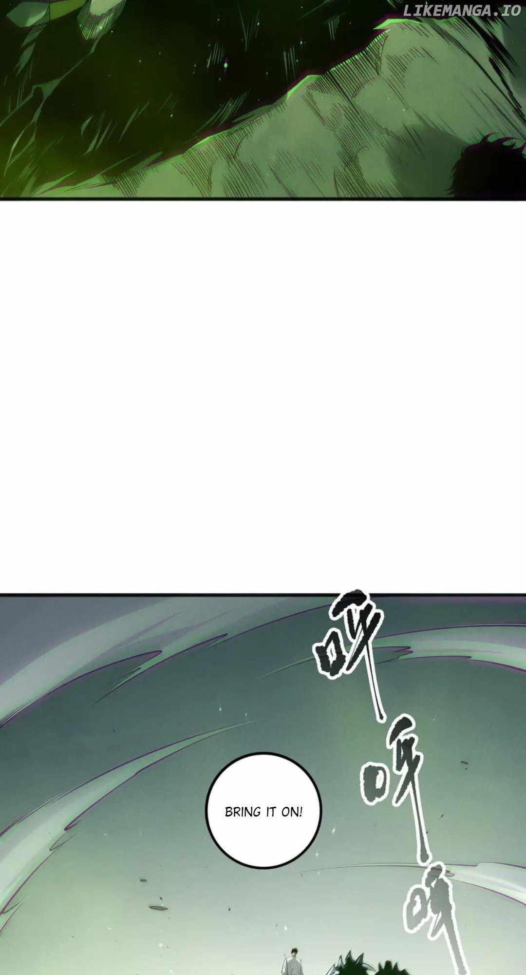 Catastrophic Necromancer Chapter 185 - Page 55