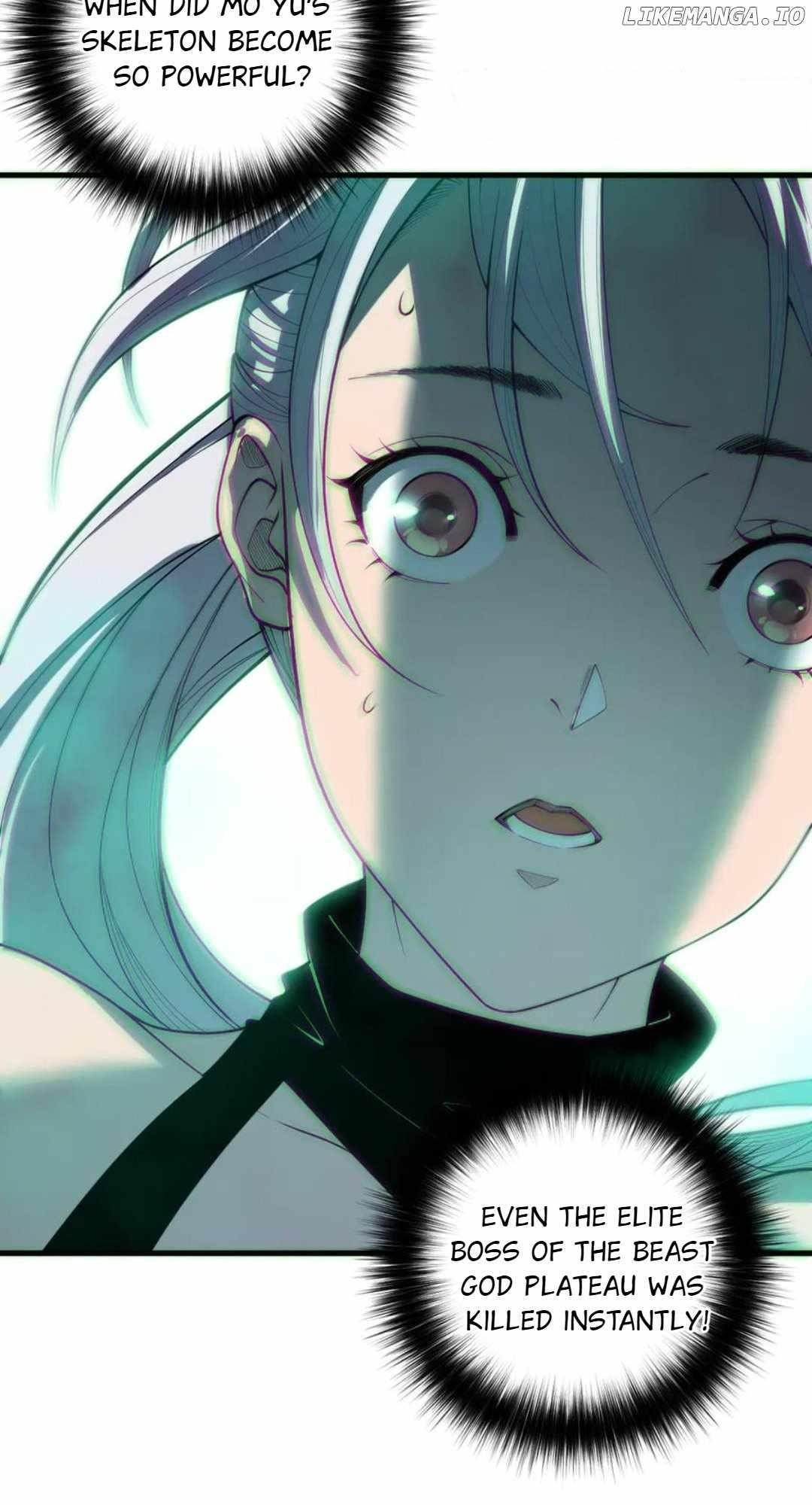 Catastrophic Necromancer Chapter 185 - Page 7