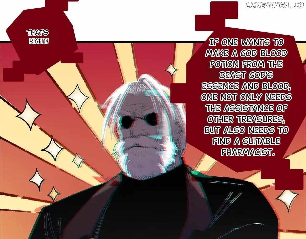 Catastrophic Necromancer Chapter 187 - Page 37