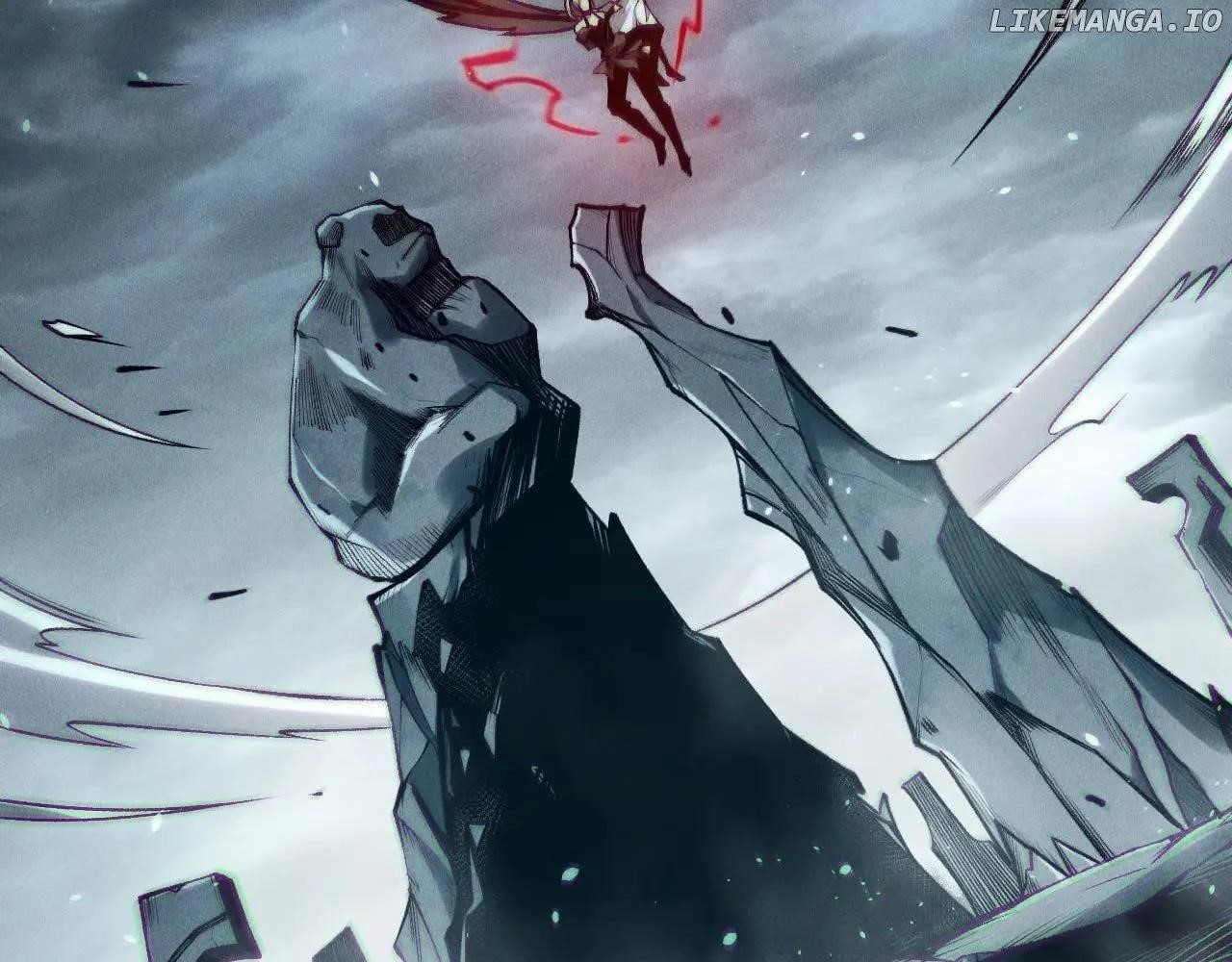 Catastrophic Necromancer Chapter 188 - Page 52