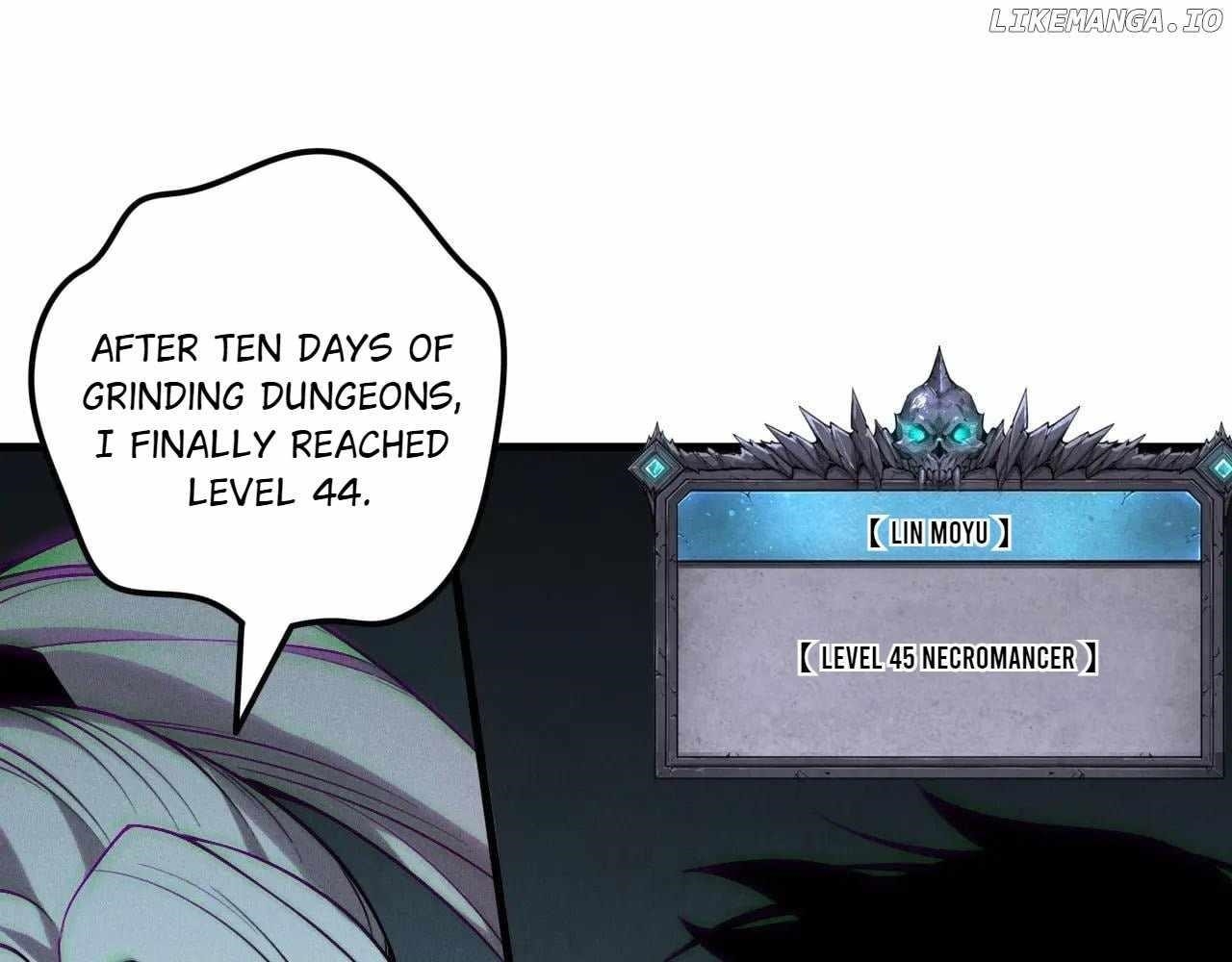 Catastrophic Necromancer Chapter 189 - Page 97