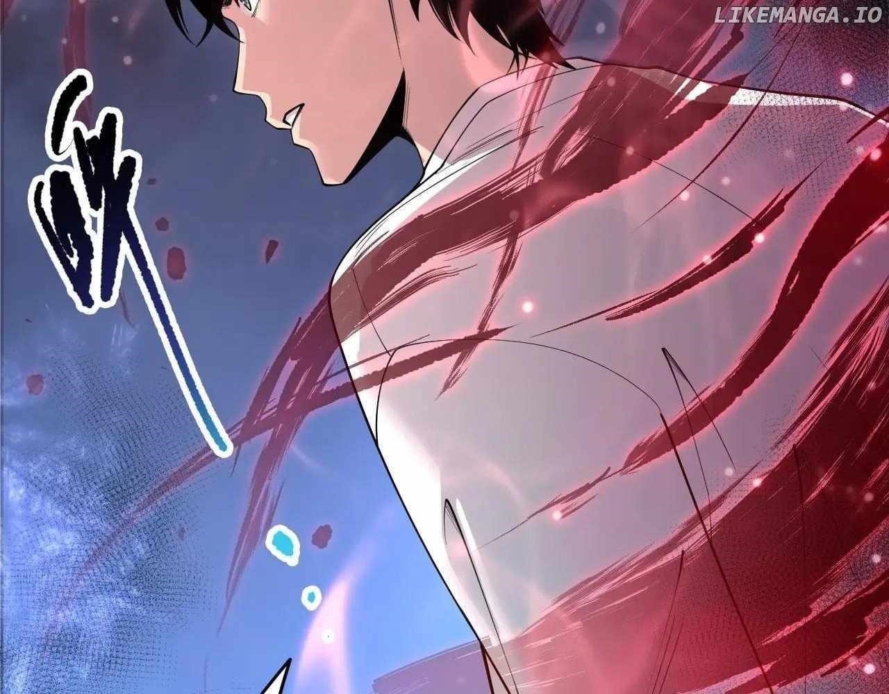 Catastrophic Necromancer Chapter 191 - Page 114