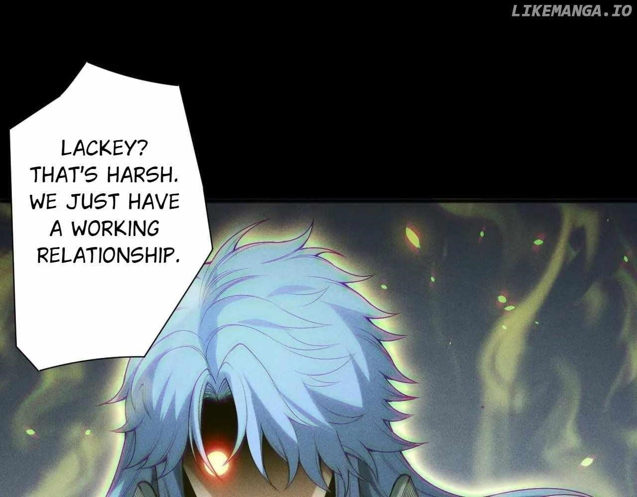 Catastrophic Necromancer Chapter 191 - Page 122