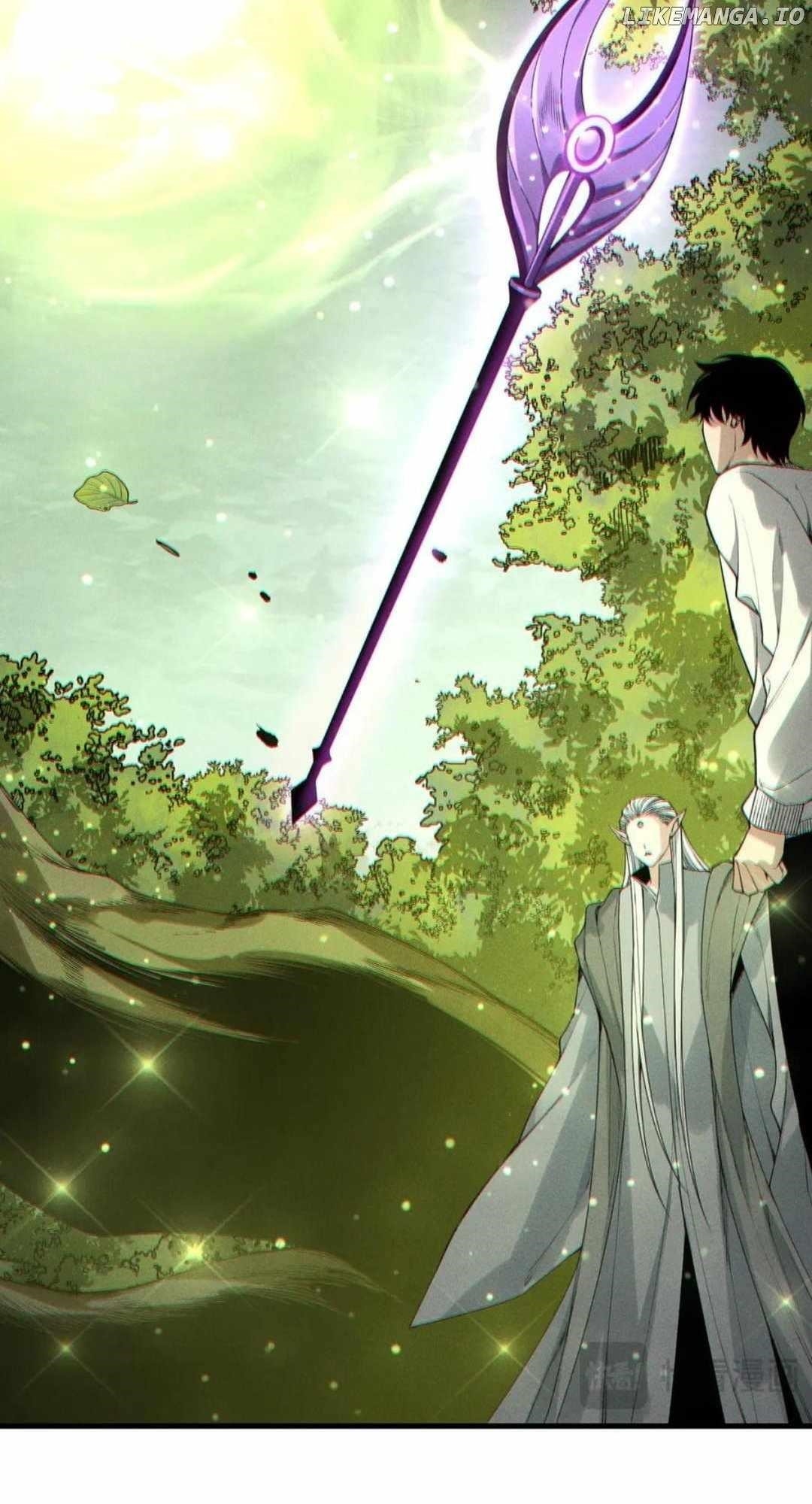 Catastrophic Necromancer Chapter 195 - Page 11