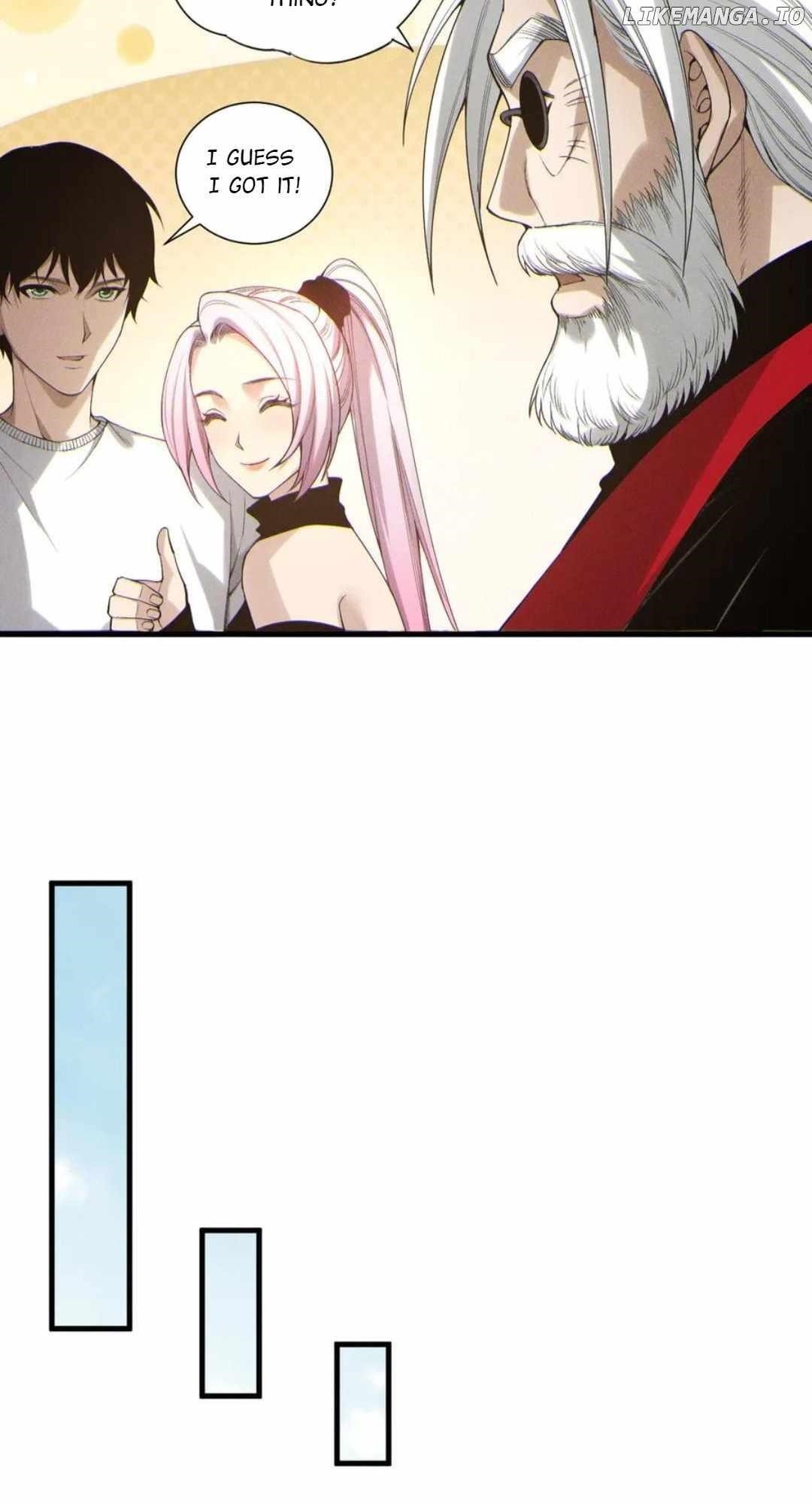 Catastrophic Necromancer Chapter 195 - Page 31