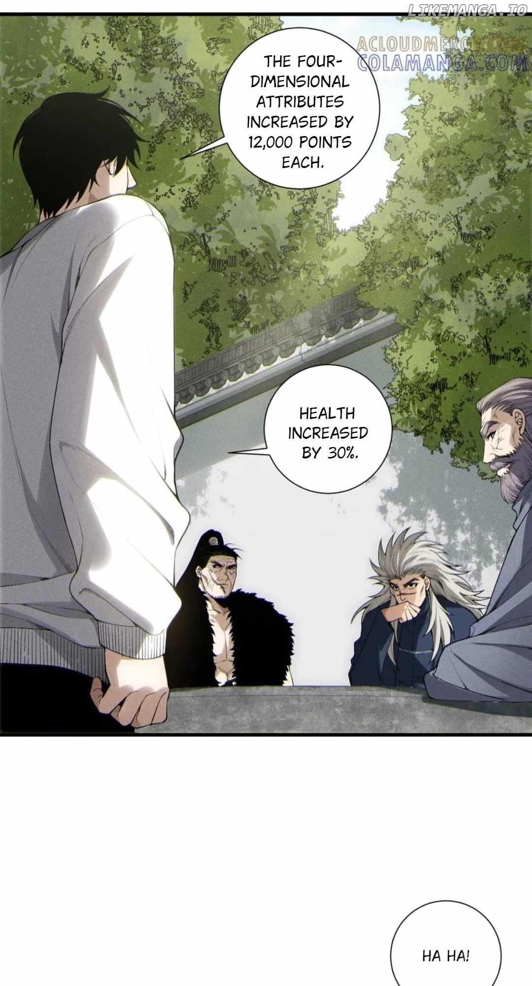 Catastrophic Necromancer Chapter 195 - Page 32