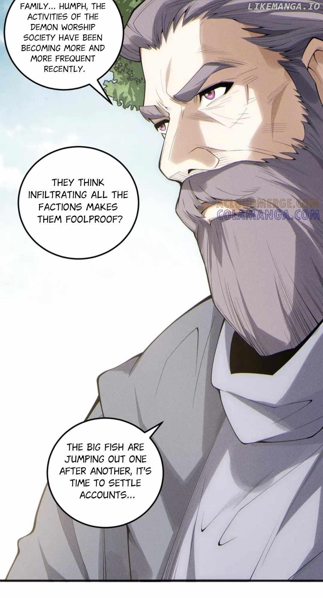 Catastrophic Necromancer Chapter 195 - Page 40