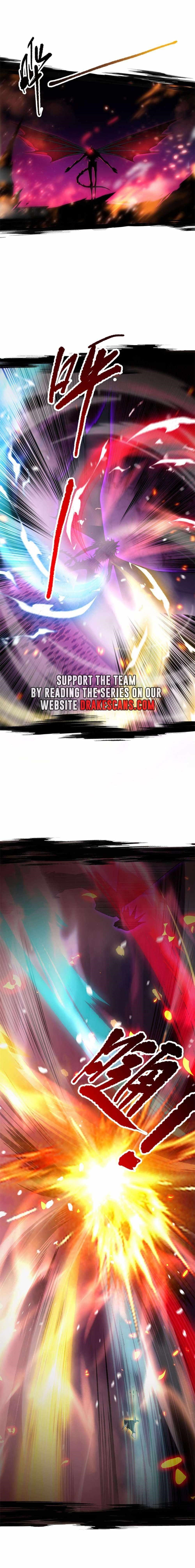 Catastrophic Necromancer Chapter 59 - Page 10