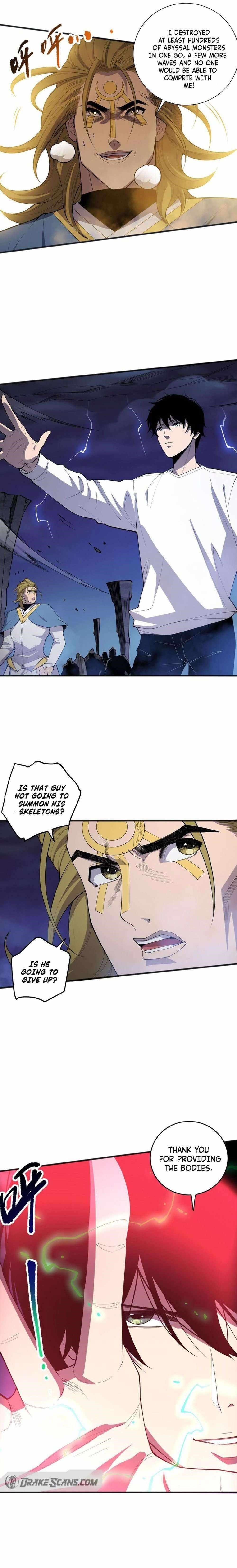 Catastrophic Necromancer Chapter 79 - Page 3