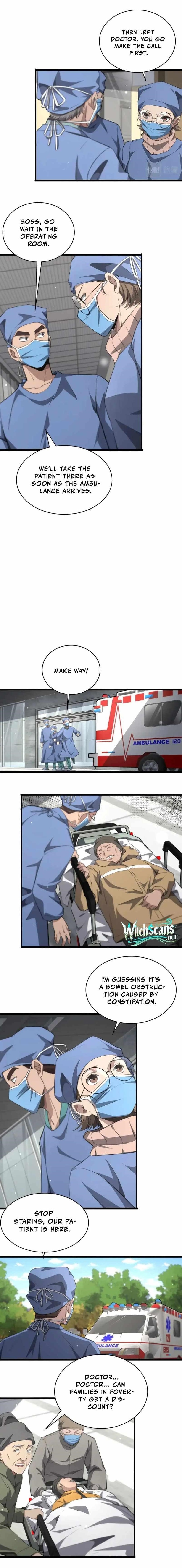 Great Doctor Ling Ran Chapter 174 - Page 1