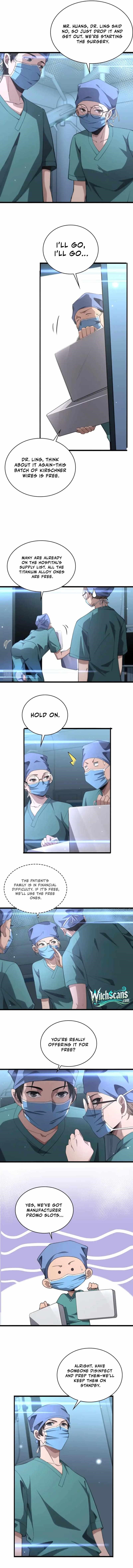 Great Doctor Ling Ran Chapter 174 - Page 3