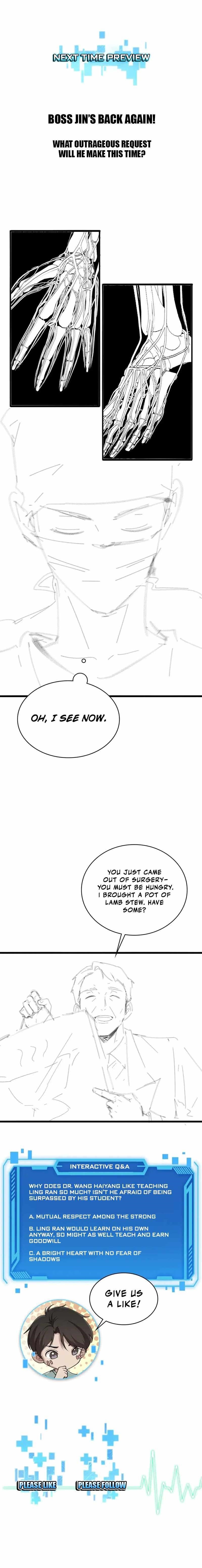 Great Doctor Ling Ran Chapter 174 - Page 8