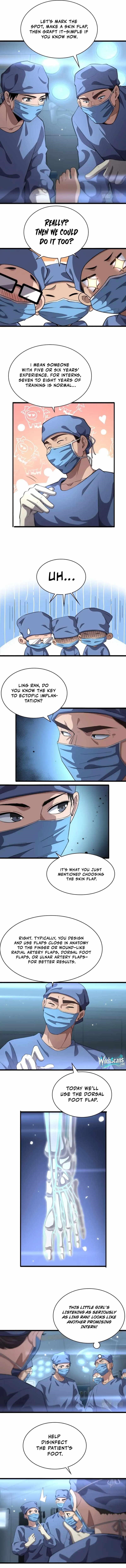 Great Doctor Ling Ran Chapter 175 - Page 3
