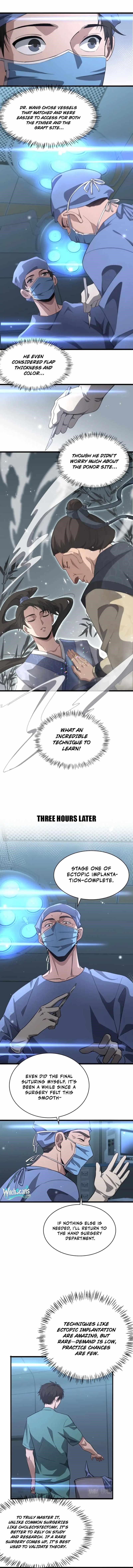 Great Doctor Ling Ran Chapter 175 - Page 5