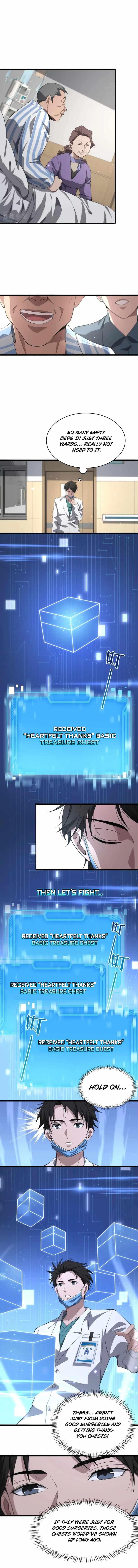 Great Doctor Ling Ran Chapter 176 - Page 2