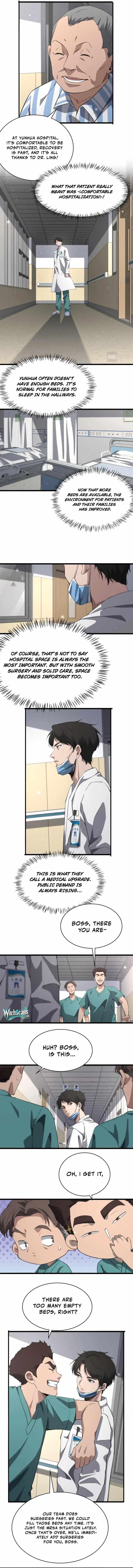 Great Doctor Ling Ran Chapter 176 - Page 3