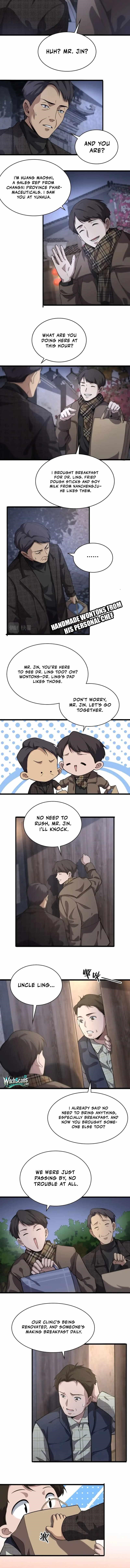 Great Doctor Ling Ran Chapter 176 - Page 5