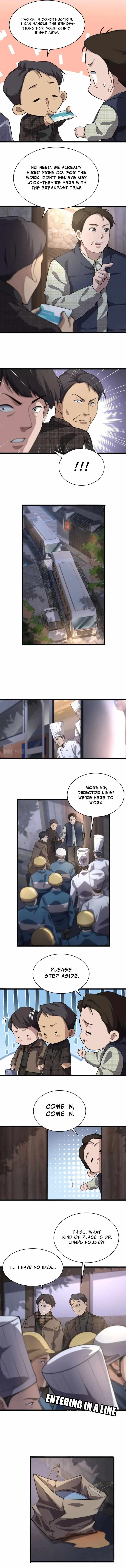 Great Doctor Ling Ran Chapter 176 - Page 6