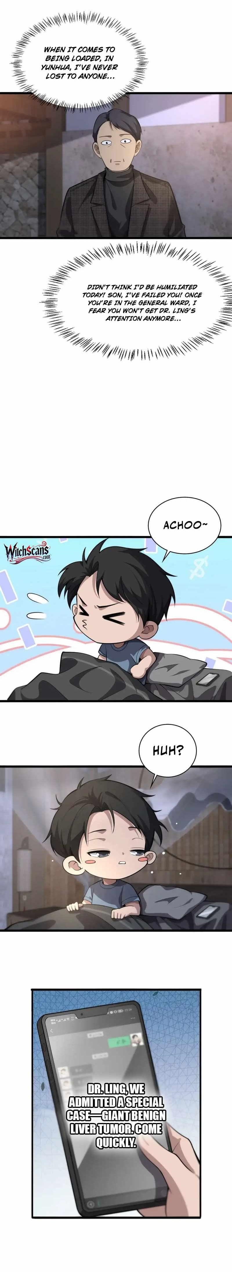 Great Doctor Ling Ran Chapter 176 - Page 7