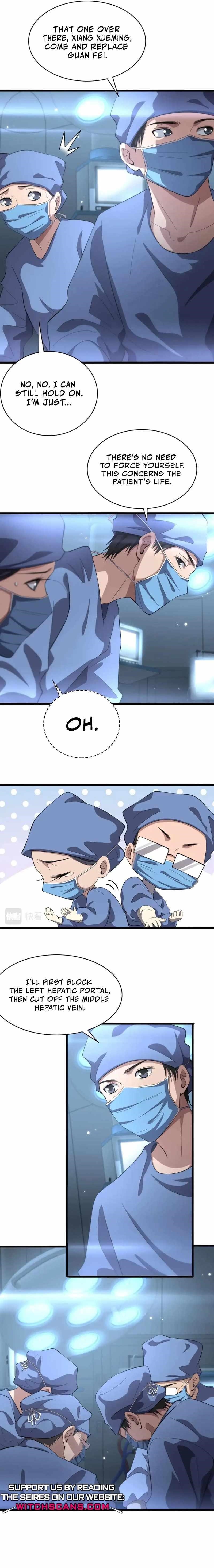 Great Doctor Ling Ran Chapter 178 - Page 4