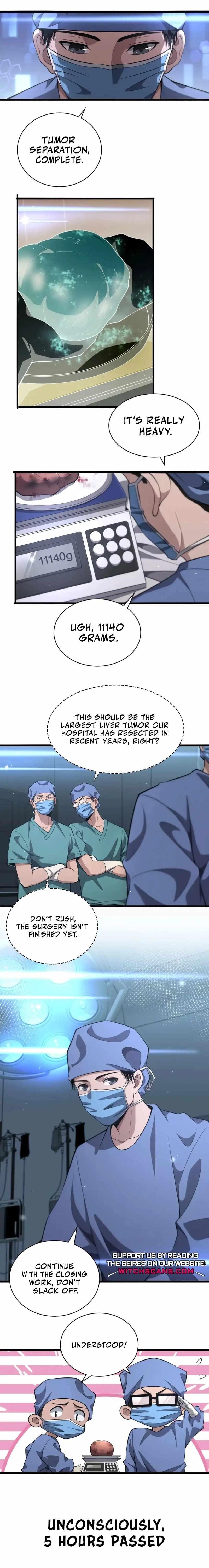 Great Doctor Ling Ran Chapter 178 - Page 8