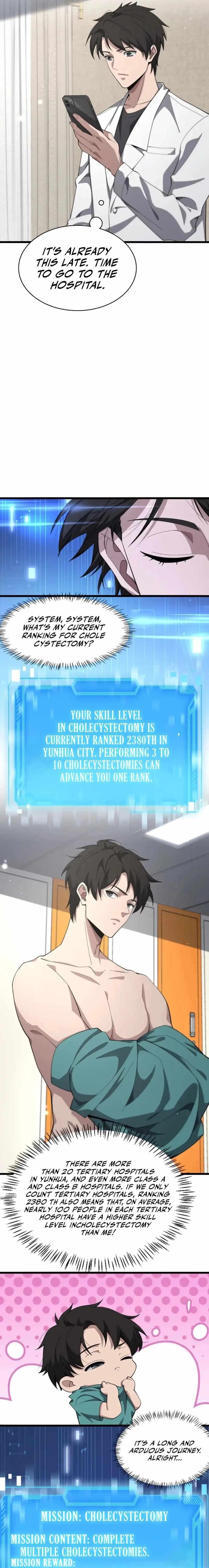 Great Doctor Ling Ran Chapter 180 - Page 2