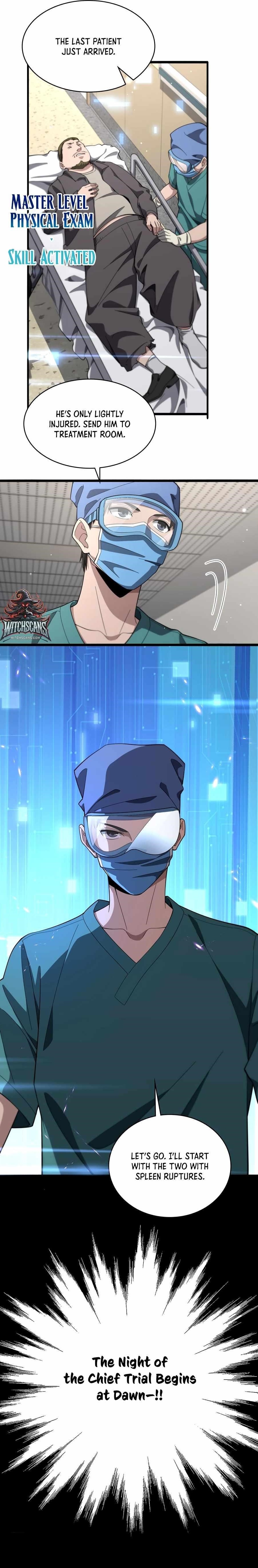 Great Doctor Ling Ran Chapter 182 - Page 8