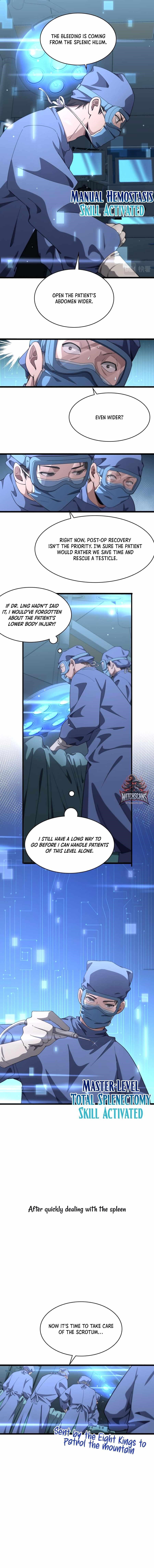 Great Doctor Ling Ran Chapter 183 - Page 4