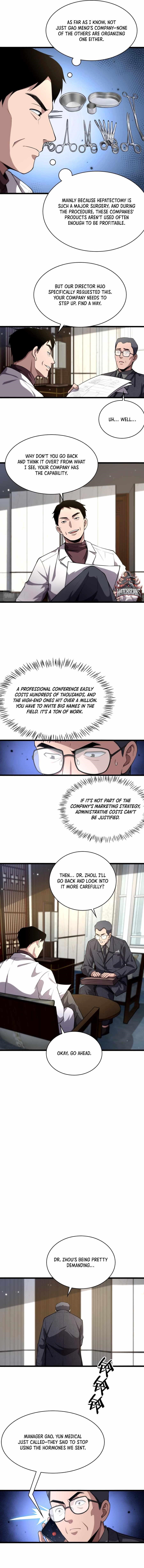 Great Doctor Ling Ran Chapter 184 - Page 2