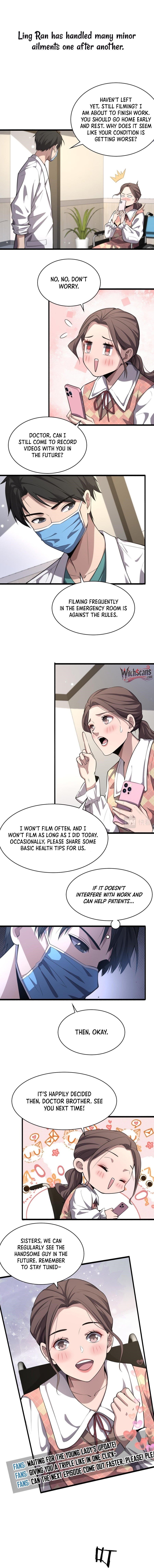 Great Doctor Ling Ran Chapter 186 - Page 2