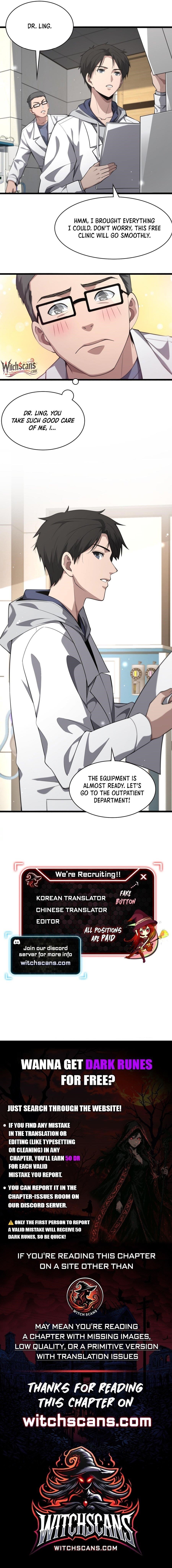 Great Doctor Ling Ran Chapter 187 - Page 8