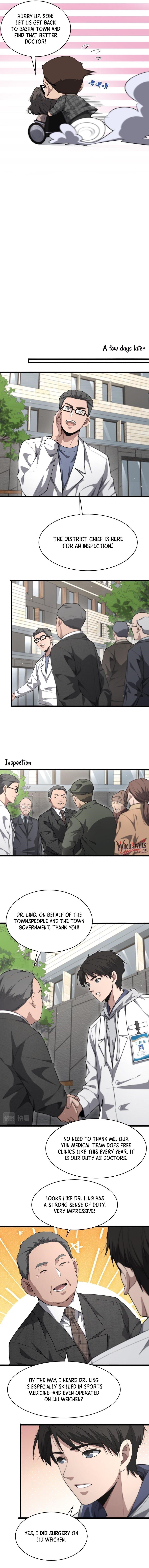 Great Doctor Ling Ran Chapter 189 - Page 2