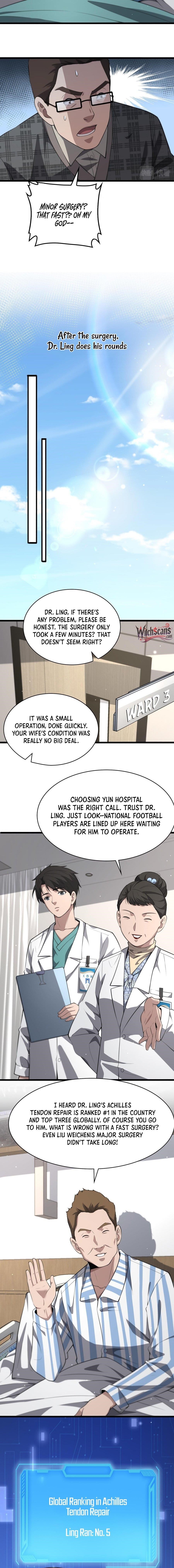 Great Doctor Ling Ran Chapter 190 - Page 7