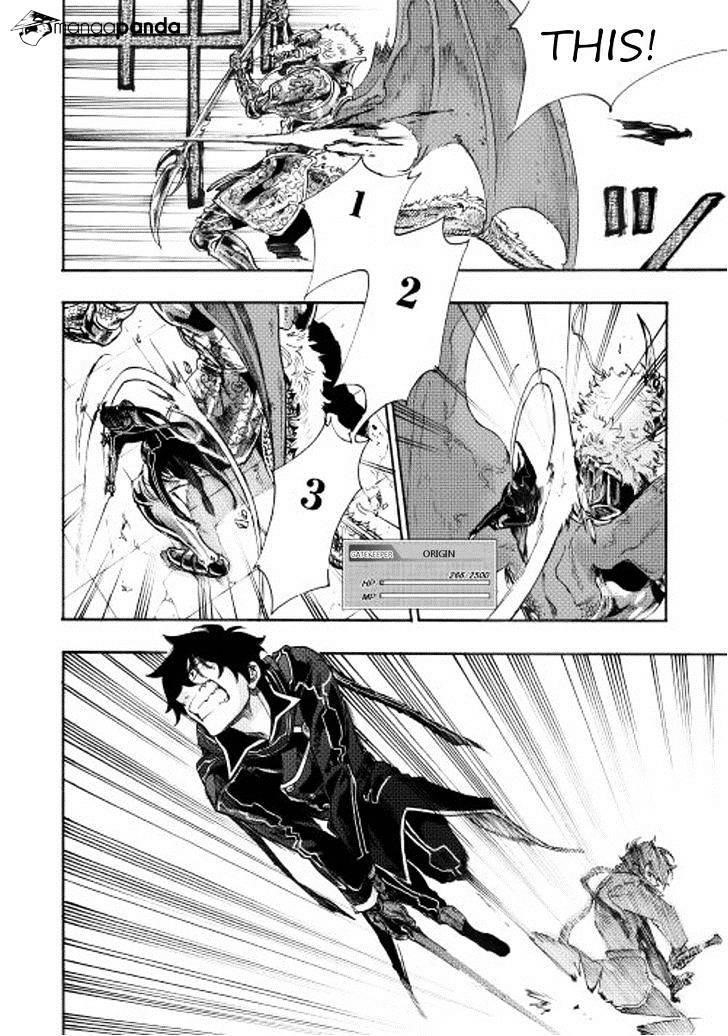 The New Gate Chapter 1 - Page 9