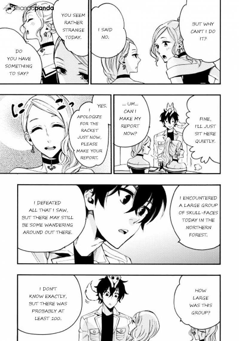 The New Gate Chapter 10 - Page 11