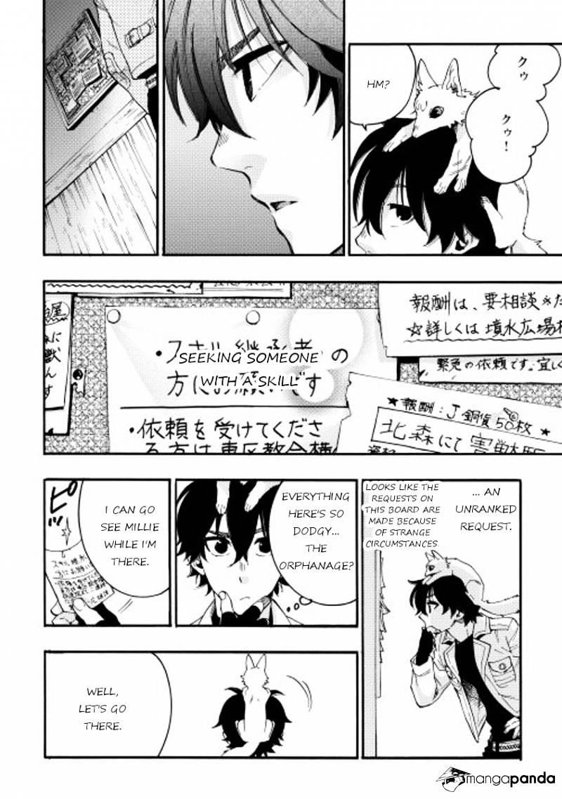 The New Gate Chapter 10 - Page 16