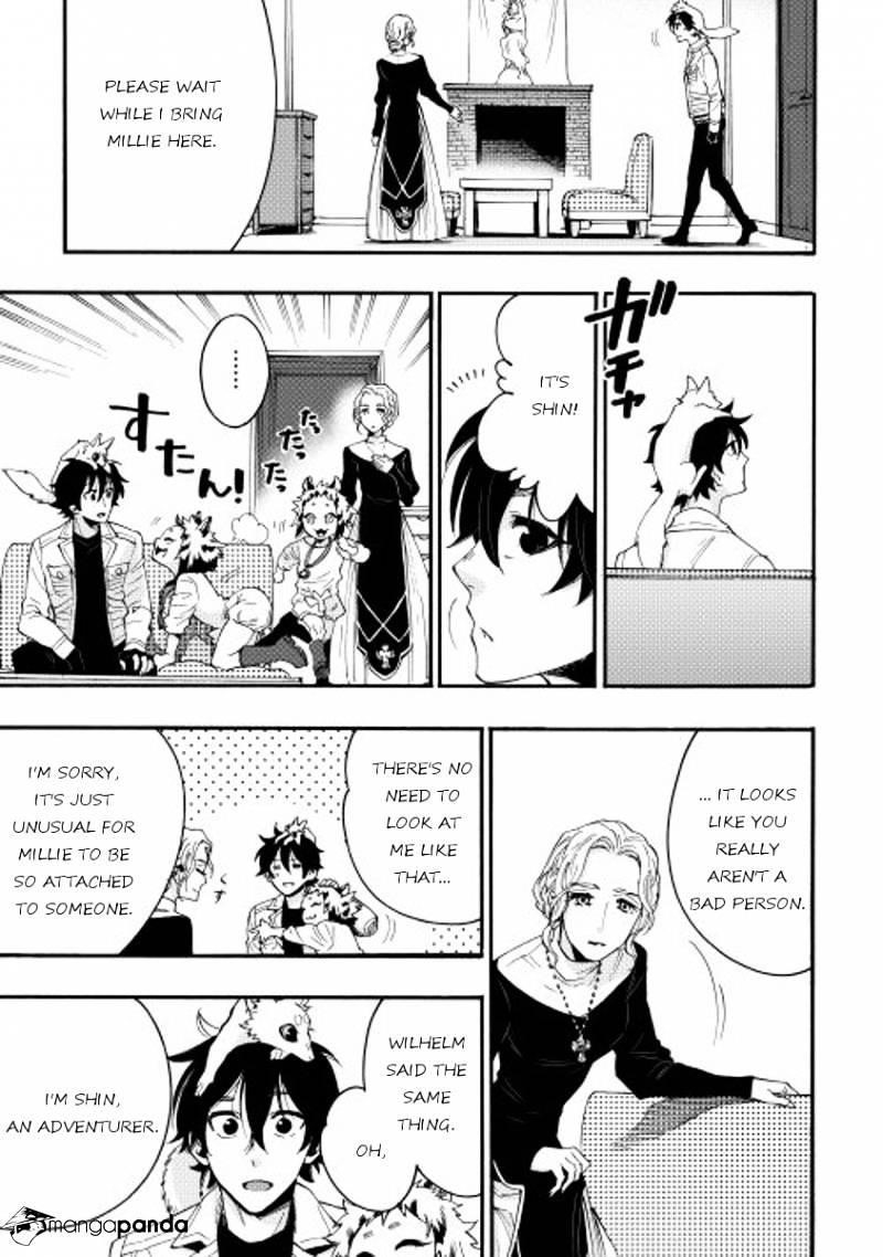 The New Gate Chapter 10 - Page 19