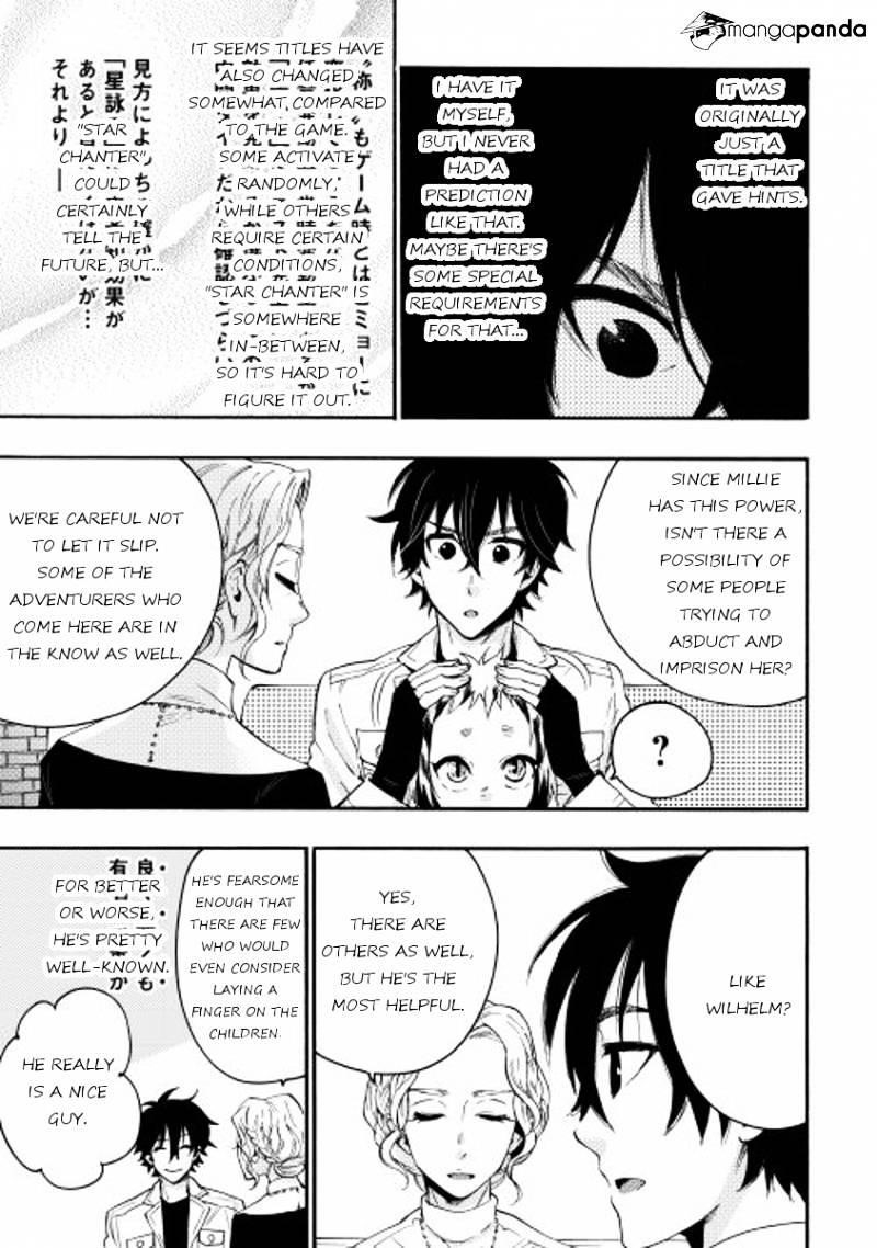 The New Gate Chapter 10 - Page 29