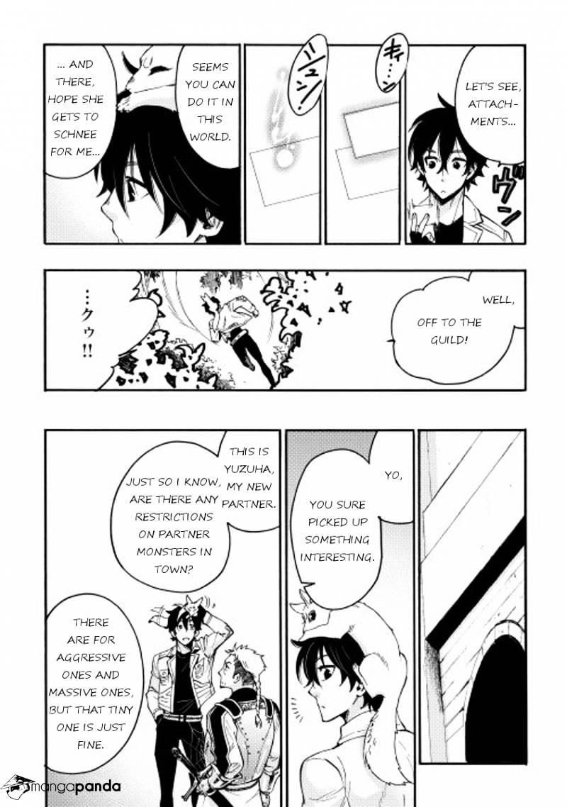 The New Gate Chapter 10 - Page 6