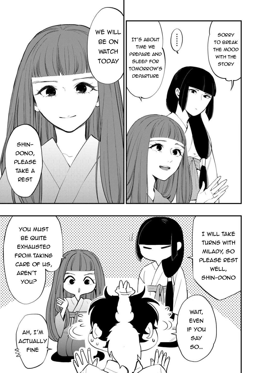 The New Gate Chapter 101 - Page 11