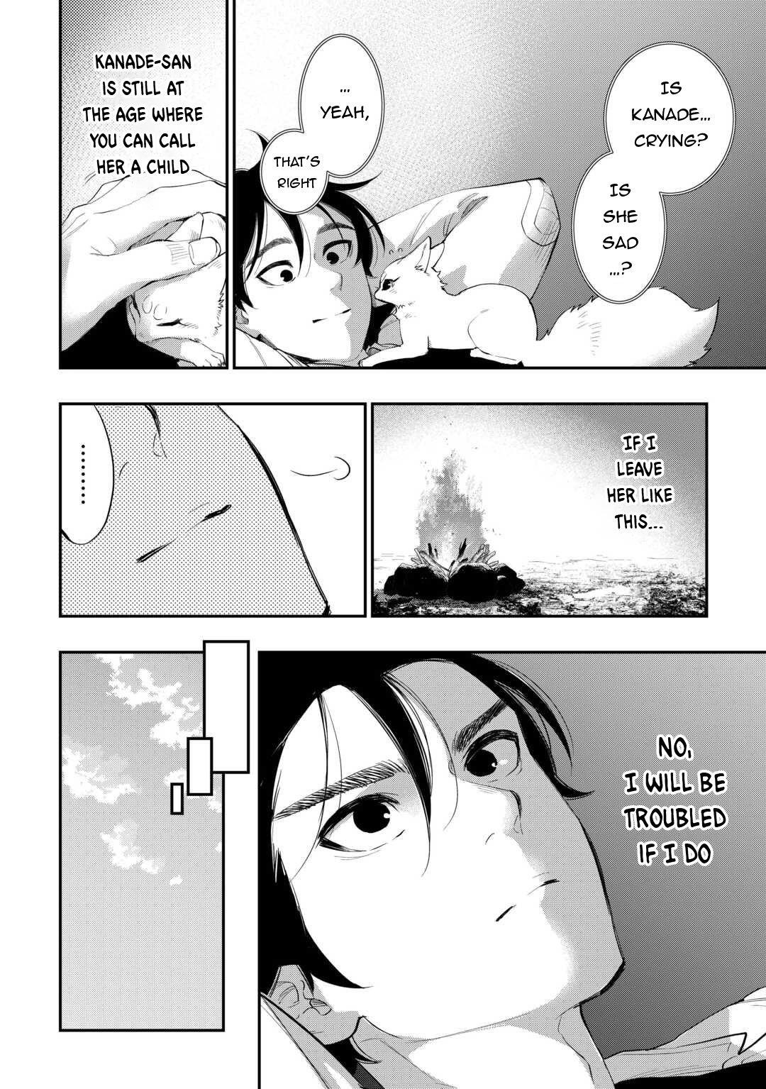 The New Gate Chapter 101 - Page 14