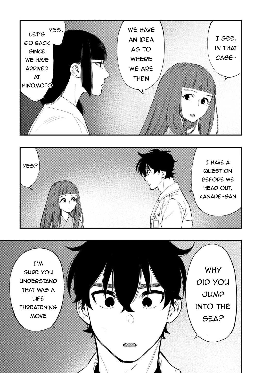 The New Gate Chapter 101 - Page 7