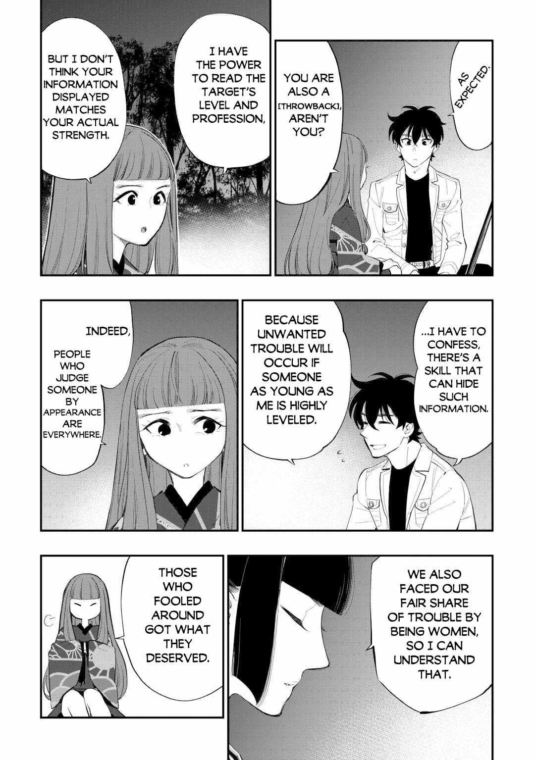 The New Gate Chapter 102 - Page 8