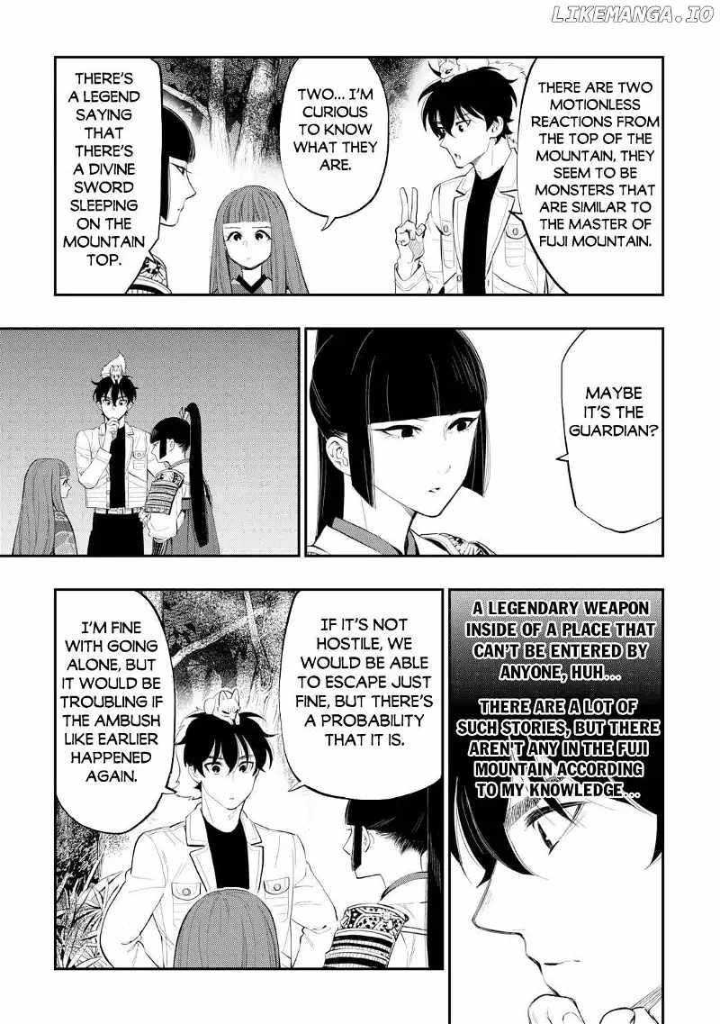 The New Gate Chapter 104 - Page 3