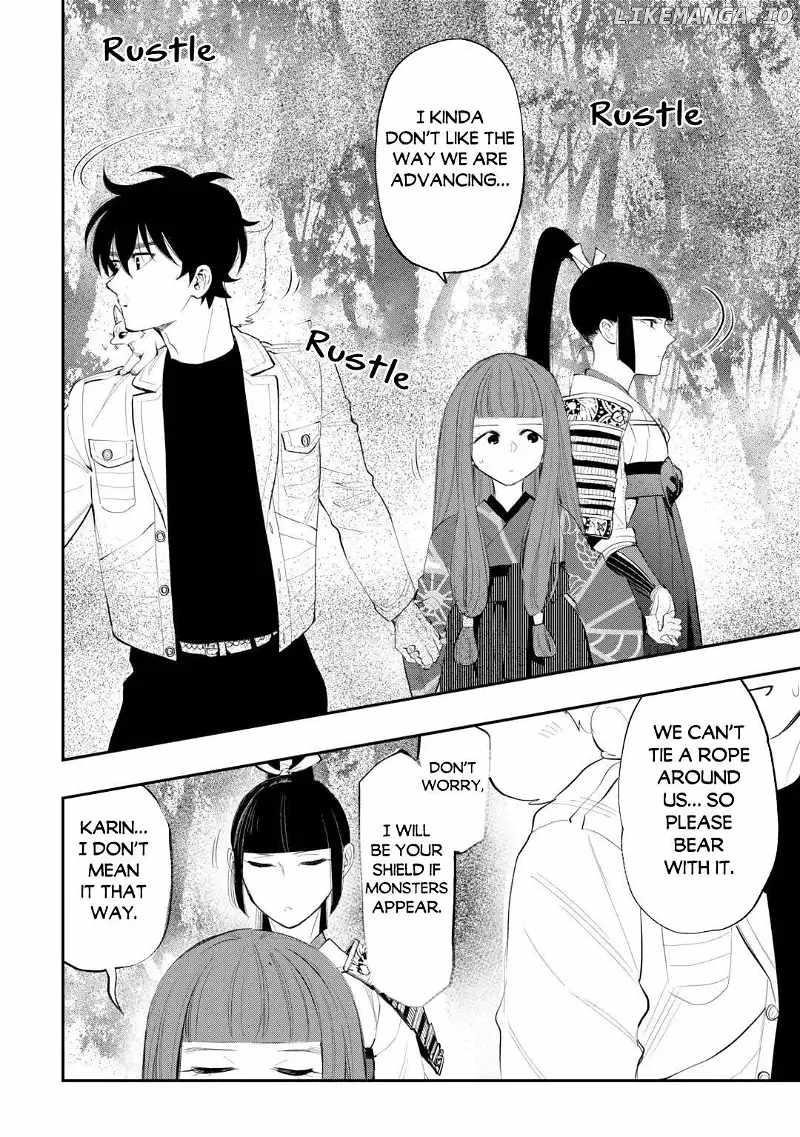 The New Gate Chapter 104 - Page 6