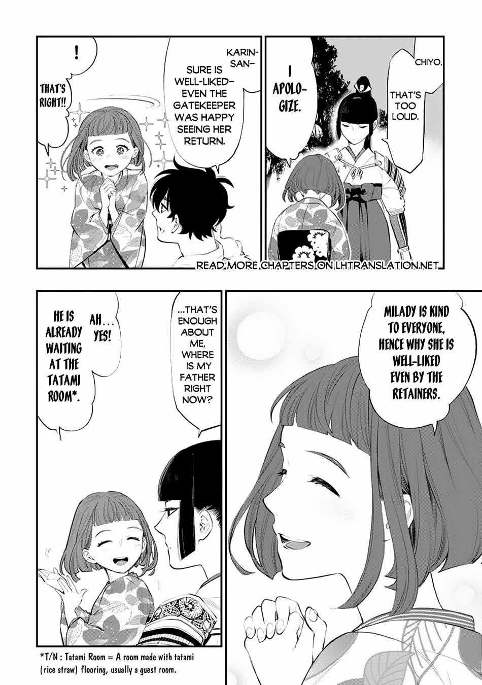 The New Gate Chapter 106 - Page 10